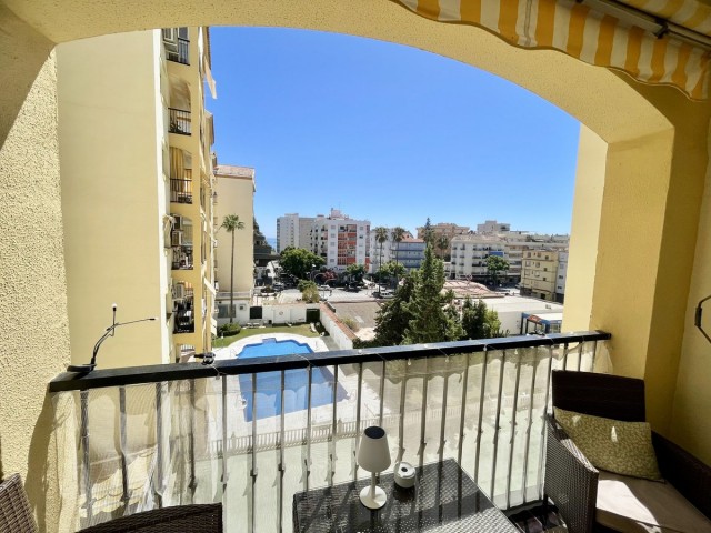 Apartment, Los Boliches, R5152696