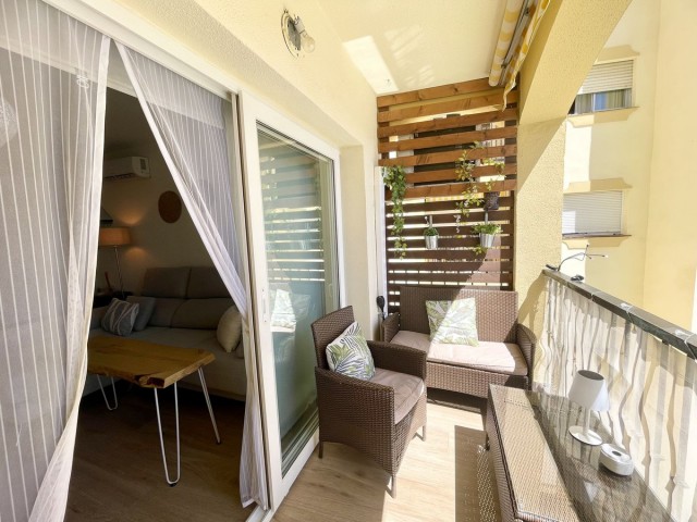 Apartment, Los Boliches, R5152696