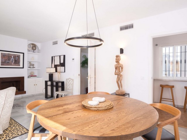 3 Soveroms Leilighet i Puerto Banús