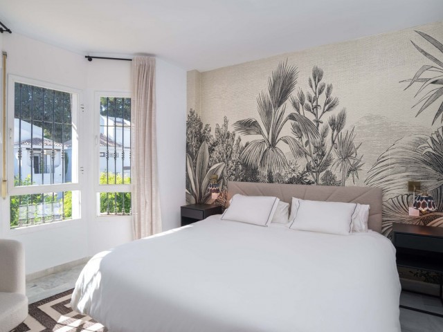 3 Soveroms Leilighet i Puerto Banús