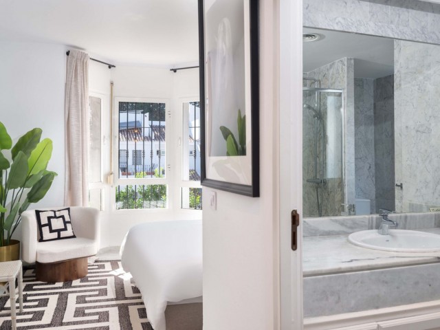 3 Soveroms Leilighet i Puerto Banús