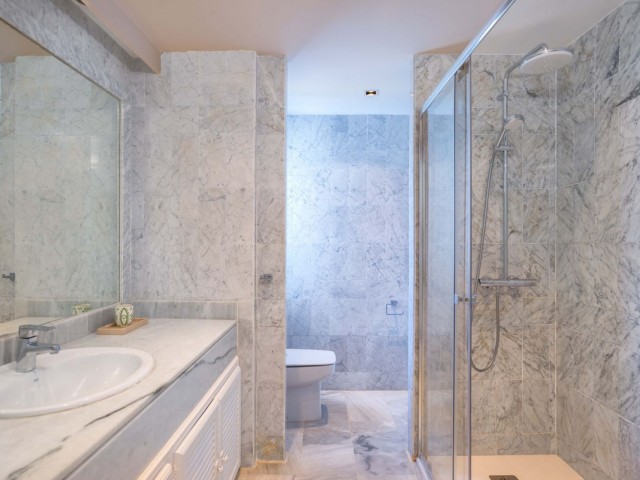 3 Soveroms Leilighet i Puerto Banús