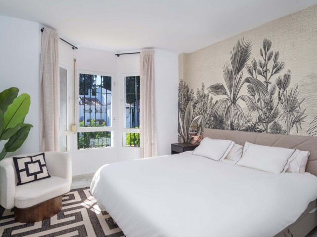 3 Soveroms Leilighet i Puerto Banús