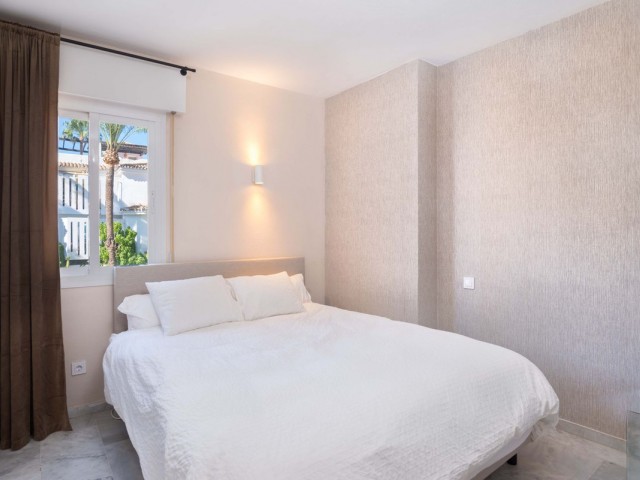 3 Soveroms Leilighet i Puerto Banús