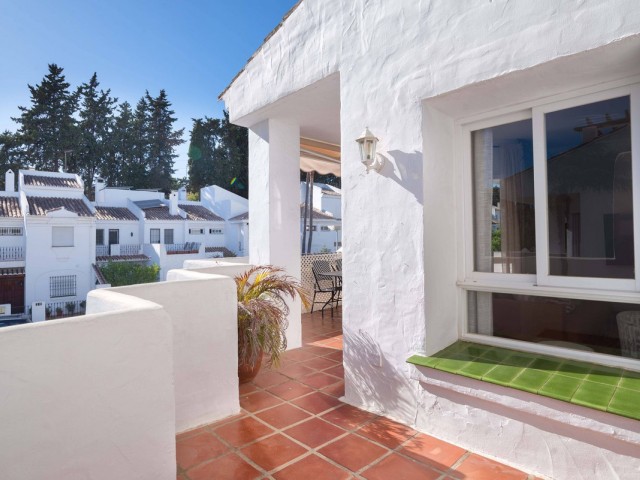 3 Soveroms Leilighet i Puerto Banús