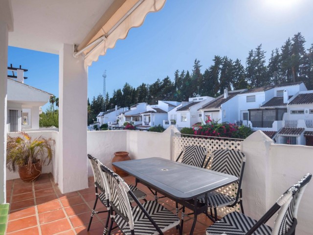 3 Soveroms Leilighet i Puerto Banús