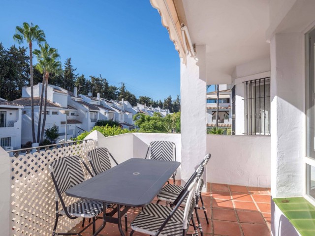 3 Soveroms Leilighet i Puerto Banús