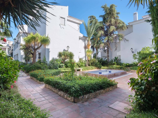3 Soveroms Leilighet i Puerto Banús