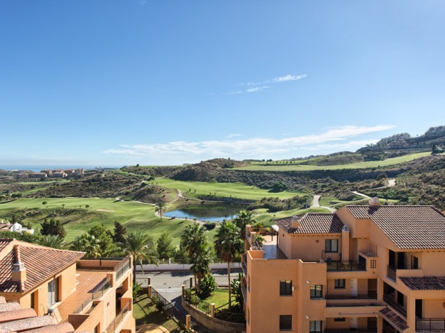 Penthouse in Calanova Golf