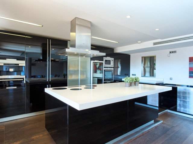 Penthouse in Calanova Golf
