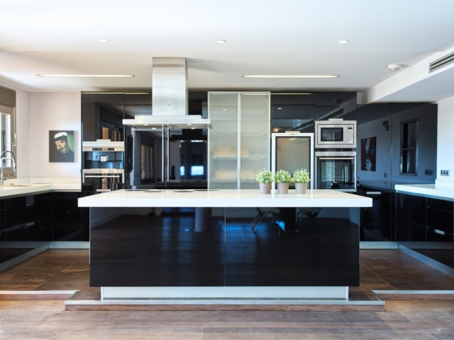 Penthouse in Calanova Golf