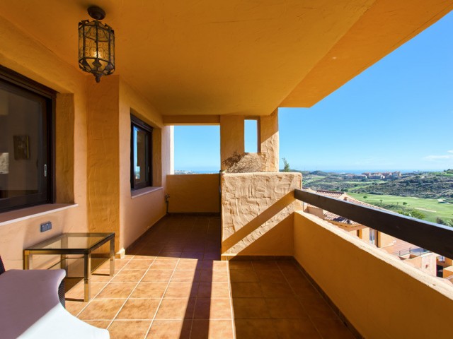 Penthouse in Calanova Golf
