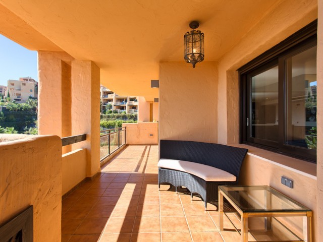 Penthouse in Calanova Golf