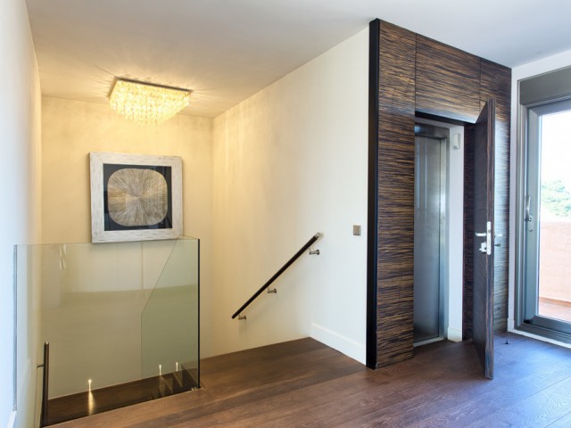 Penthouse in Calanova Golf