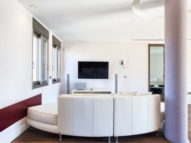 Penthouse in Calanova Golf