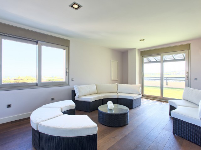 Penthouse in Calanova Golf