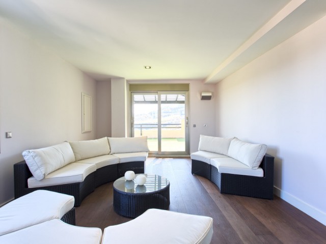 Penthouse in Calanova Golf