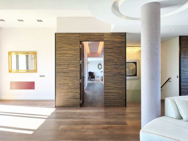 Penthouse in Calanova Golf