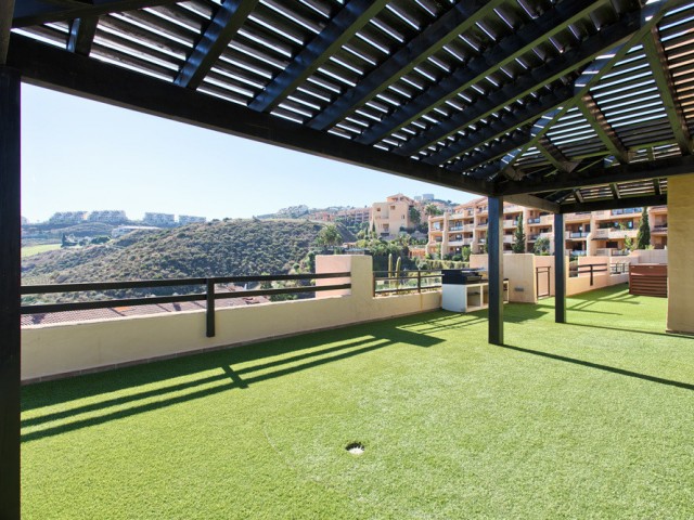 Penthouse in Calanova Golf