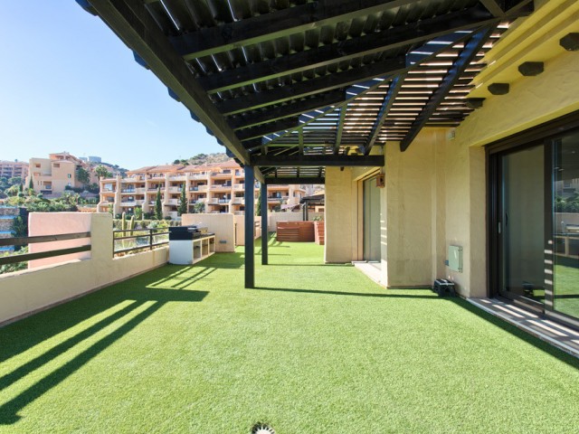 Penthouse in Calanova Golf