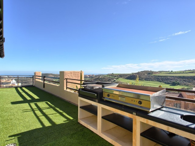 Penthouse in Calanova Golf