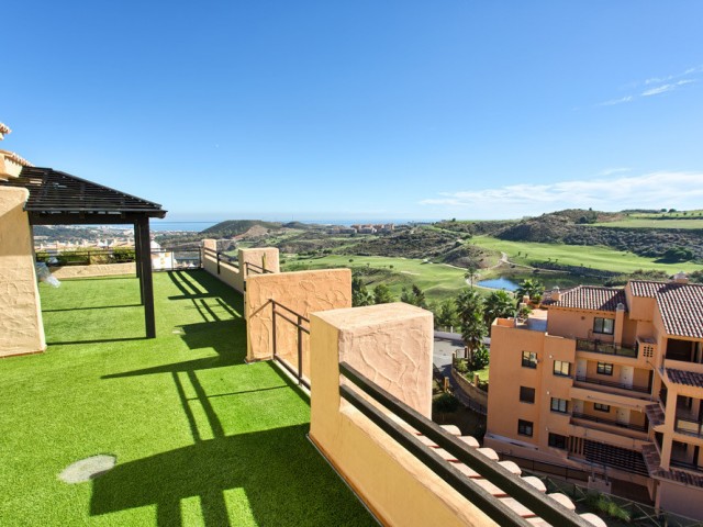 Penthouse in Calanova Golf