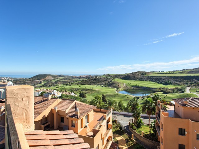 Penthouse in Calanova Golf