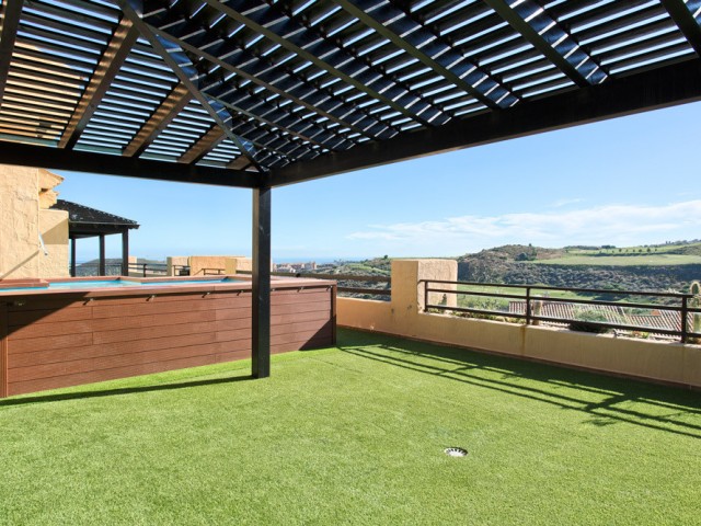 Penthouse in Calanova Golf