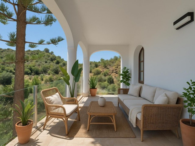 3 Bedrooms Villa in Marbella