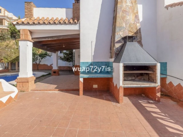 5 Slaapkamer Villa in Benalmadena