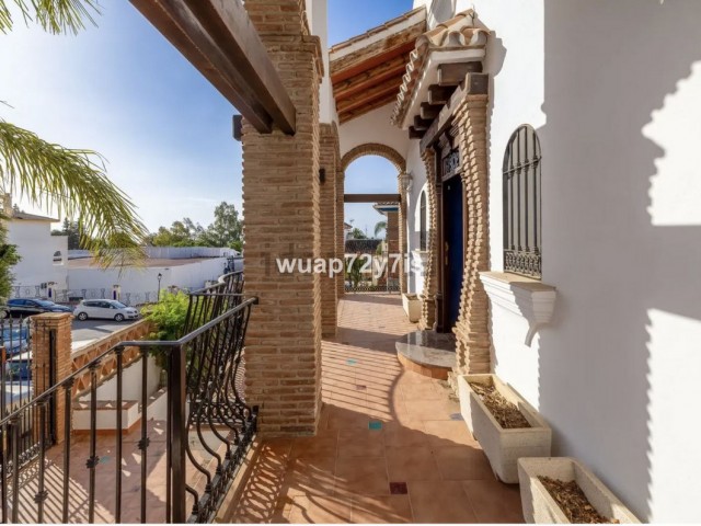 5 Slaapkamer Villa in Benalmadena