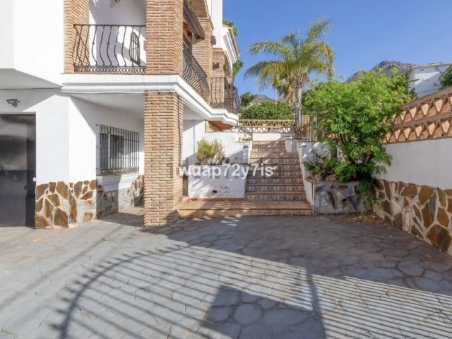 5 Slaapkamer Villa in Benalmadena