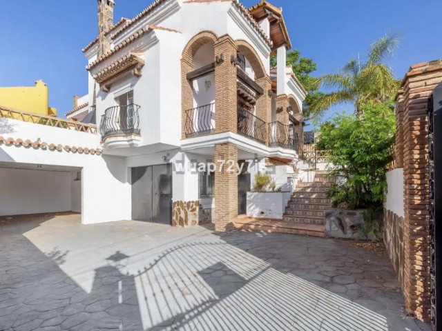 5 Slaapkamer Villa in Benalmadena