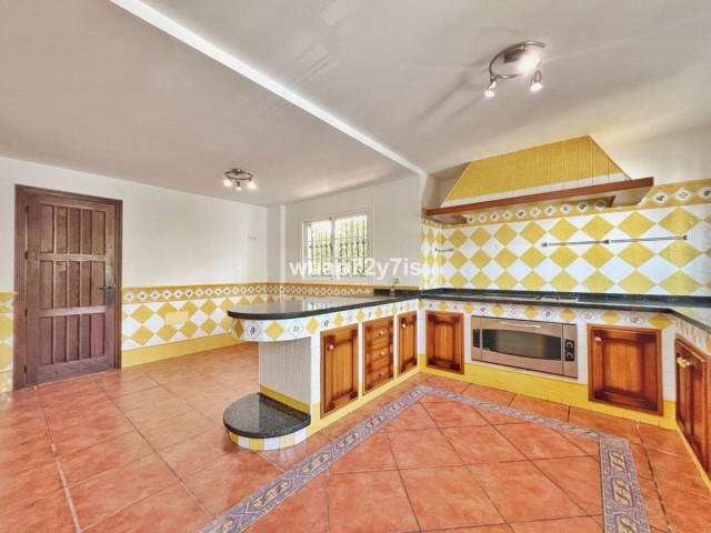 5 Sovrums Villa i Benalmadena