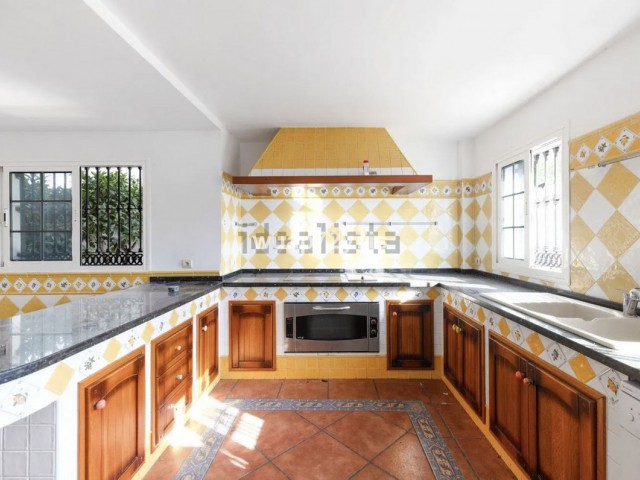 5 Sovrums Villa i Benalmadena