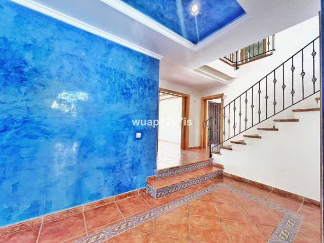 5 Sovrums Villa i Benalmadena