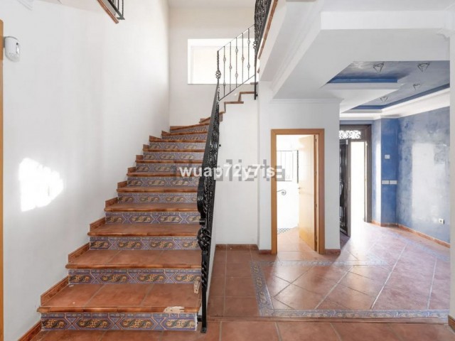 5 Sovrums Villa i Benalmadena