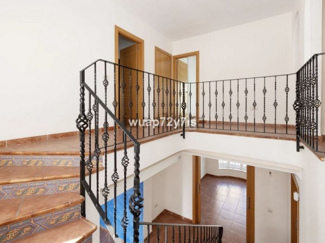 5 Sovrums Villa i Benalmadena