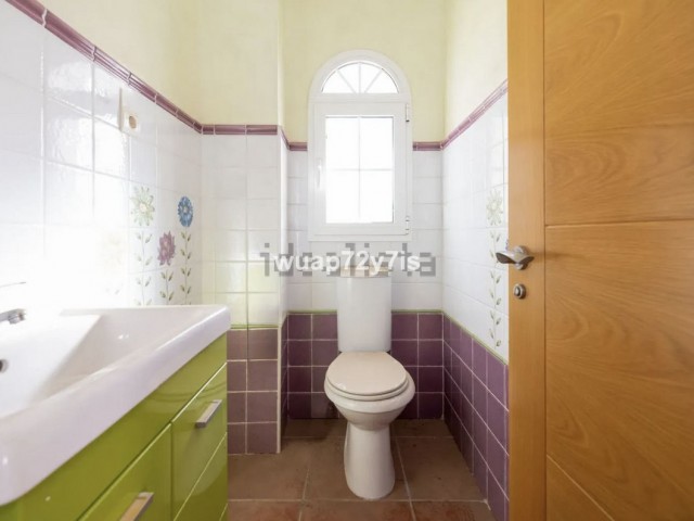 5 Sovrums Villa i Benalmadena