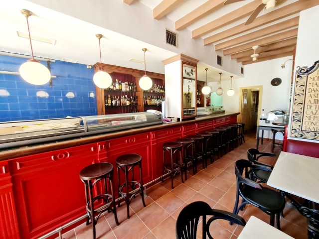 Commercial in Marbella