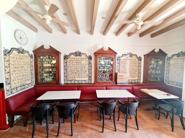 Liikekiinteistö Marbella