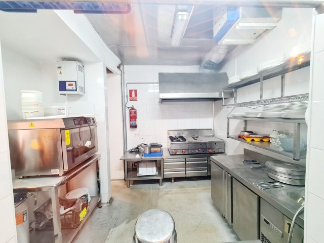 Commercial in Marbella