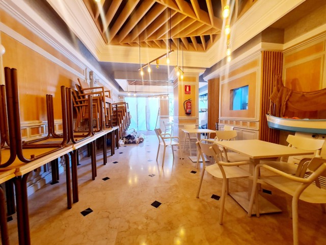 Commercial in Marbella