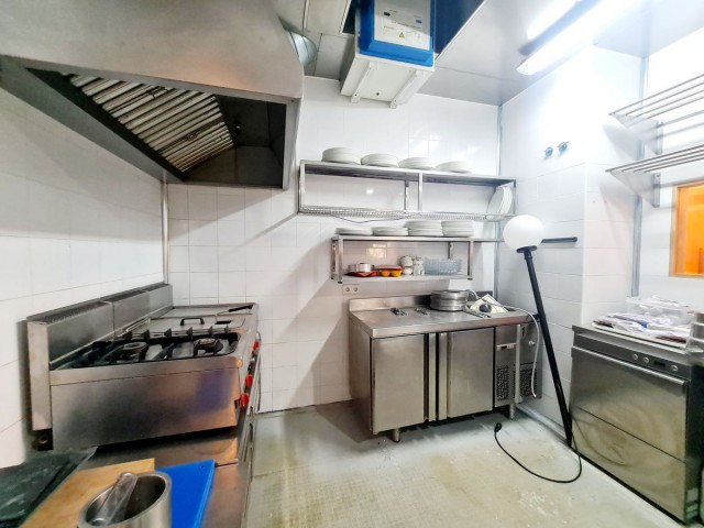 Commercial in Marbella