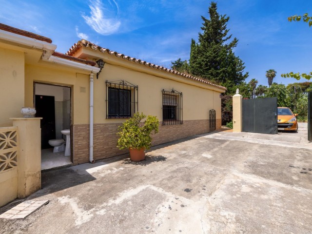 3 Makuuhuoneen Huvila Estepona