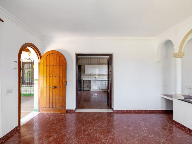 3 Makuuhuoneen Huvila Estepona