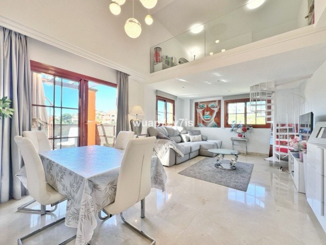 Penthouse in Benahavís