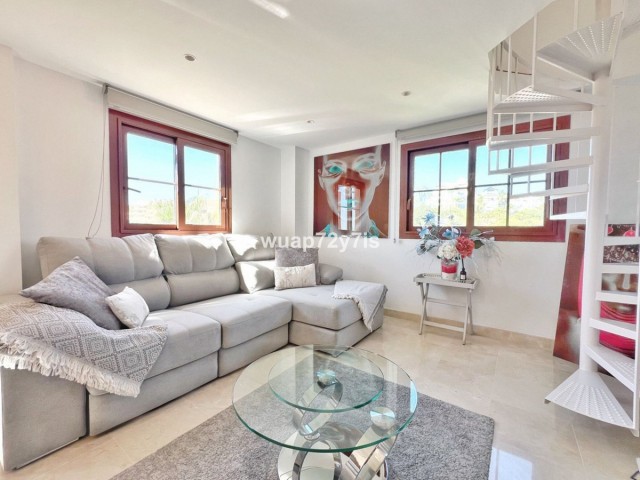 Penthouse in Benahavís