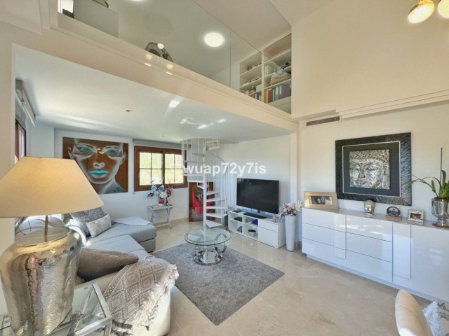 Penthouse in Benahavís