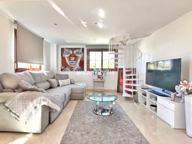 Penthouse in Benahavís